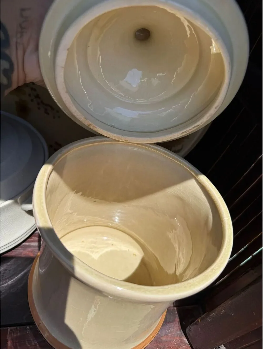 1970s Kitchen Canister